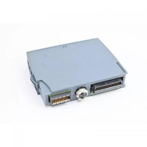 6ES7138-6AA01-0BA0 Module
