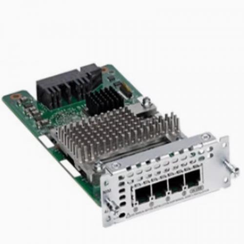 NIM-2BRI-NTTE Router Module