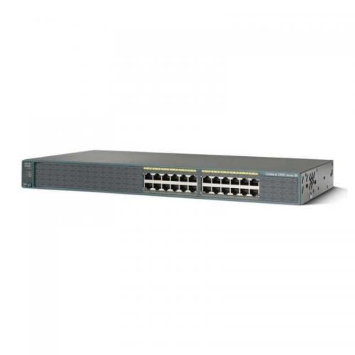 New and Original WS-C3850-24T-E Switch