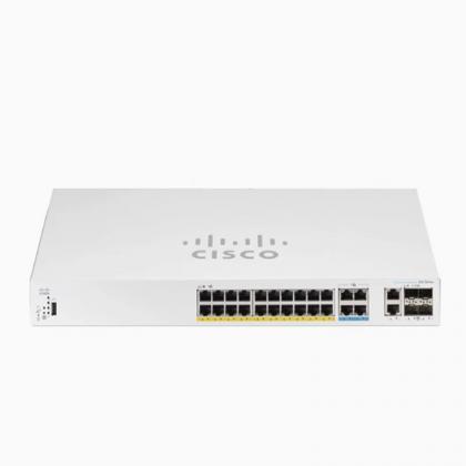 New and Original CBS350-16T-2G-CN Switch