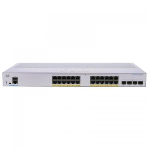 New and Original CBS350-24T-4G-CN Switch