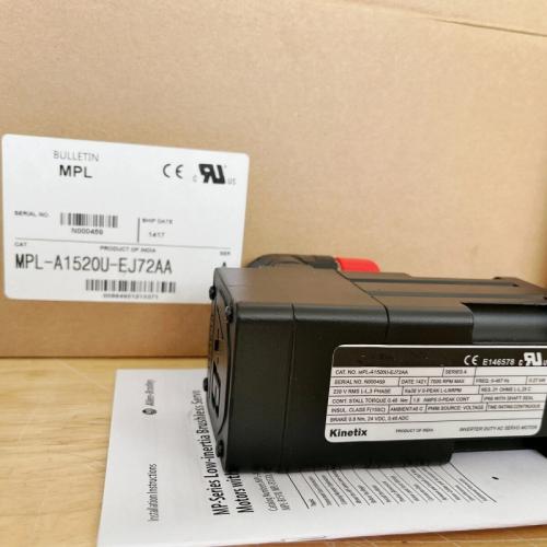 Brand New Allen‑Bradley MPL-A1520U-VJ74AA Servo Motor