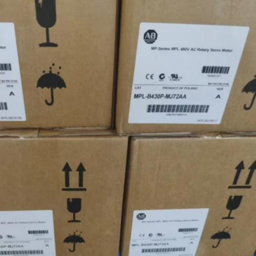 Brand New Allen‑Bradley MPL-B420P-MJ74AA Servo Motor